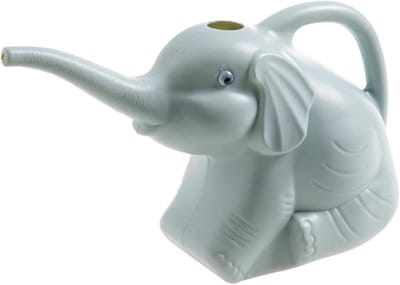 Olifant Gieter - Bloemenkannetje - Planten Water Geven - Lange Nauwkeurige Tuit - 2 Liter Inhoud - Blauw