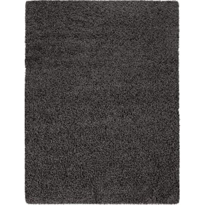 Shaggy tapijt Skyline antraciet 70x140 cm