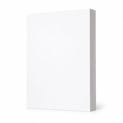 A5 markerpapier - 50 vellen - 120 g - voor markertekeningen - basisverpakking