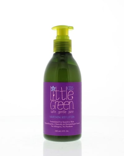 Little Green - Kids - Nourishing Body Lotion - 180 ml