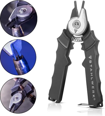 4 in 1 MIG MAG draadkniptang 12 - 15 mm