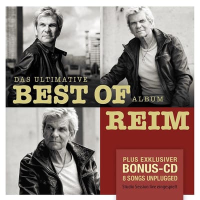 Matthias Reim - Das Ultimative Best Of Reim Album (2 CD)