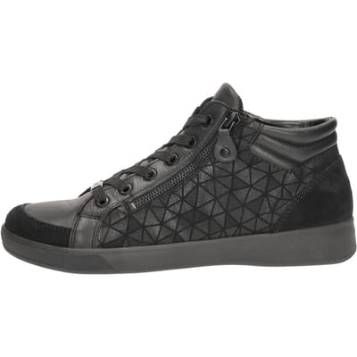 Ara - Rom-st-high-soft Zwart 36