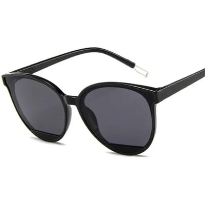 Nieuwste Trendy Zonnebril Bril Dames Klassiek Luxe Design Bril Spiegel Klassiek Oculos De Sol Feminino UV400 Brillen 1PC