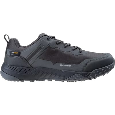 MAGNUM Bondsteel Low WP C - Waterproof - Heren Tactische Outdoor Schoenen Grijs - Maat EU 44 UK 10
