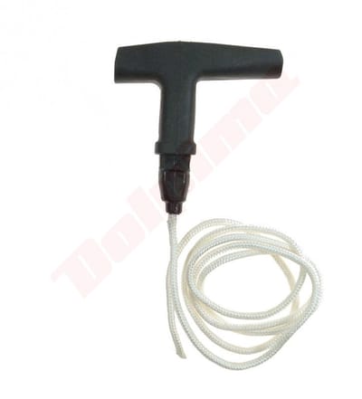 Trekstarter handvat passend op STIHL 3,5mm Elastostart ( 0000 190 3401 )
