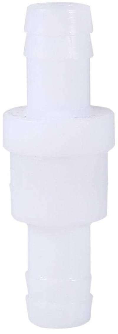 Dailygoods- Terugslagklep 12mm - Plastic - Compact - Duurzaam