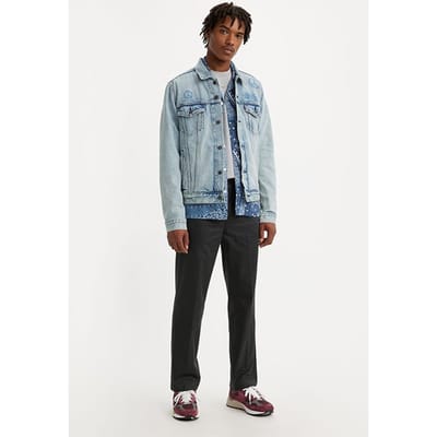 Levi's Xx Chino Black Size: W28L32 | Chinos Outlet | Heren | Zwart