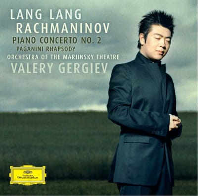 Lang Lang, Orchestra Of The Mariinsky Theatre - Rachmaninov: Piano Concerto No.2; Rhapsody On A Th (CD)