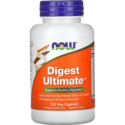 Digest Ultimate - 120 v-caps