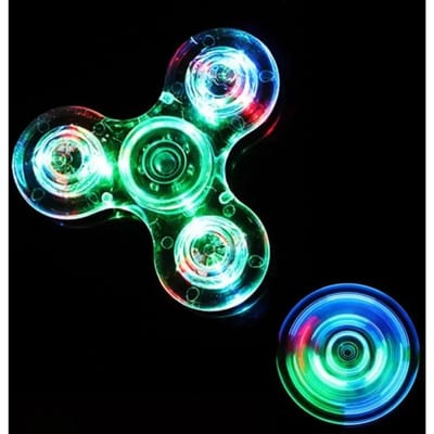 Hoge Kwaliteit Led Hoge Kwaliteit Licht Hoge Kwaliteit Omhoog Hoge Kwaliteit Fidget Hoge Kwaliteit Spinner - Hoge Kwaliteit Lichtgevend In Hoge Kwaliteit Donker Hoge Kwaliteit transparant