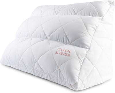 Zydante The Boxspring Pillow - Super Support