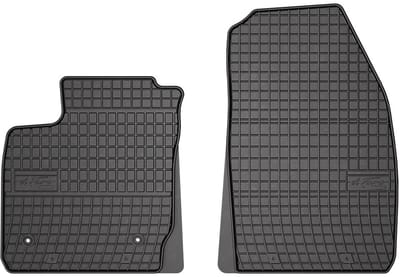 Rubbermatten Ford Transit Courier Bestelwagen 2014-2020 (voorset) - Frogum