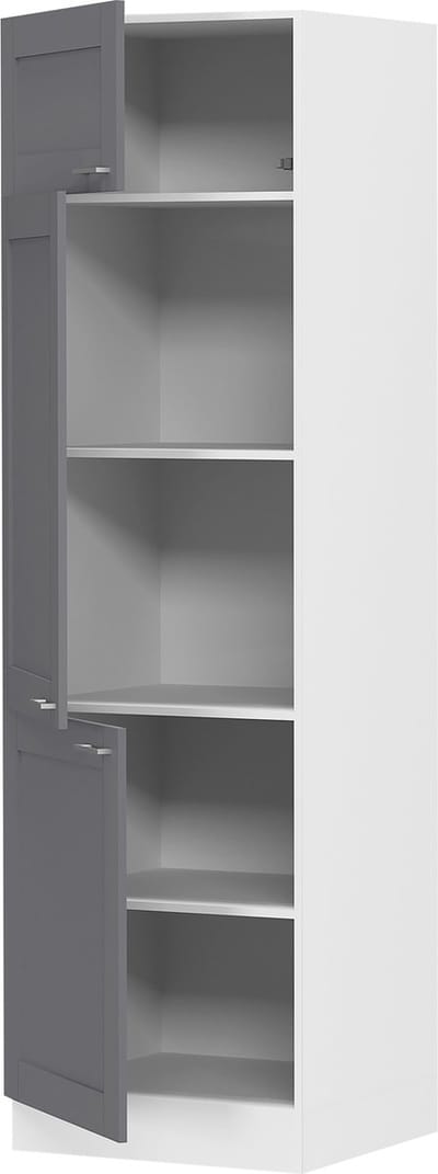 VCM keukenkast breedte 60 cm hoog keukenblok keukenmeubels landhuis Colura