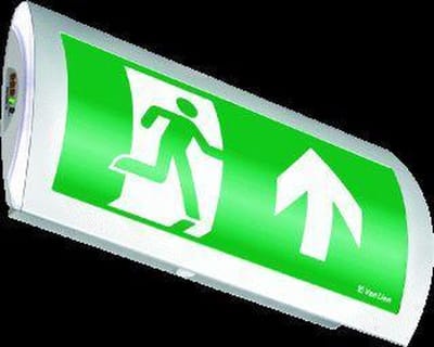 Van Lien Optilux OLN noodverlichtingsarmatuur 11110091