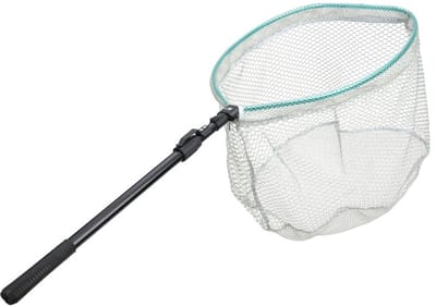 Garbolino Opvouwbaar schepnet met telescopische steel Addiction 47x57cm