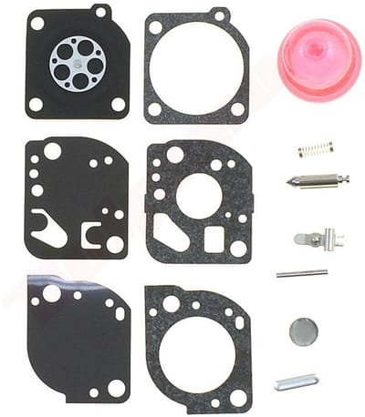 Carburateur reparatieset passend op ZAMA ( RB-111 )