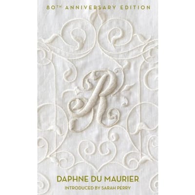 Rebecca door Daphne du Maurier Hardback Boek 9780349010267