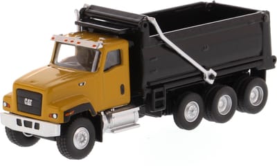 Cat CT 681 kipper truck - 1:87 - Diecast Masters - HO Series