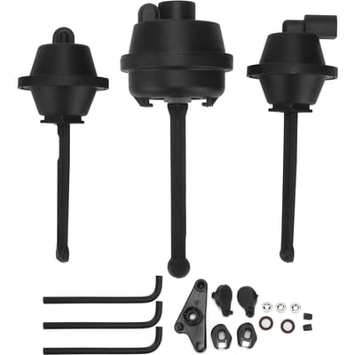 Inlaatspruitstuk Reparatieset 2721402401 Vervanging voor Mercedes Benz C230 C280 C350