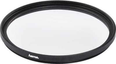 Hama UV Filter UV-390 (O-Haze) - filter - UV absorbing - 49 mm