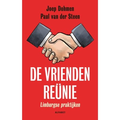De Vriendenreünie - Paul van der Steen