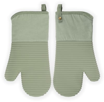 Ovenwant SILO - SET/2 (1L + 1R) - 18x33 cm, geel