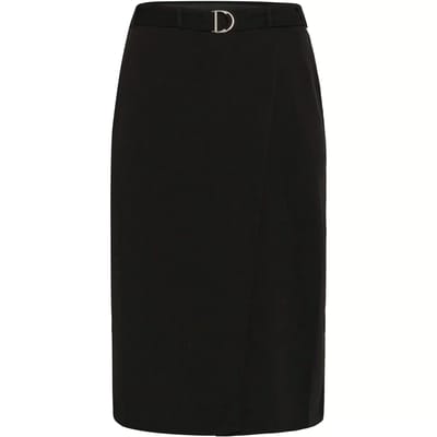 Vrouwenrok KAFFE Curve Athena