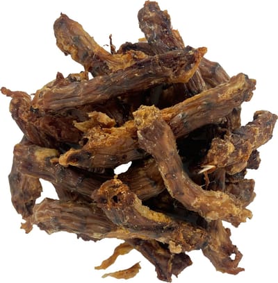 Petsnack Kippennek - 1 KG