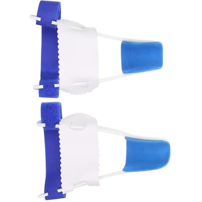 Hallux Valgus Corrector Bunion Spalken Teen Strekker Separator voor Voetverzorging Pijnverlichting