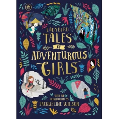 Ladybird Tales Of Adventurous Girls - Ladybird Tales Of... Treasuries - Ladybird
