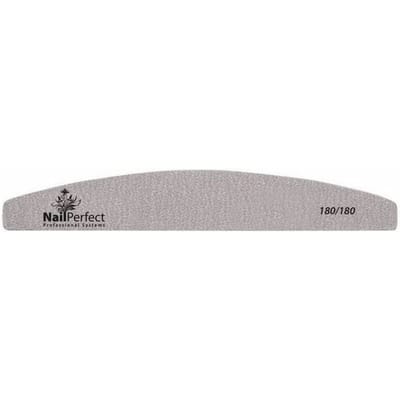 Nail Perfect - Halfmoon File - 180/180