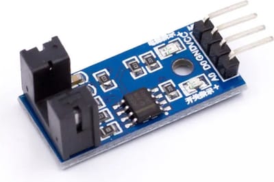 OTRONIC® Optische Snelheidssensor Module