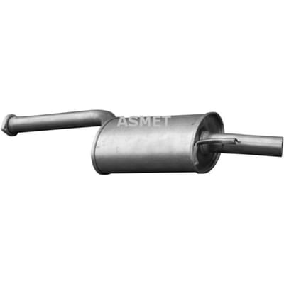 Voorpijp ASMET 01.023