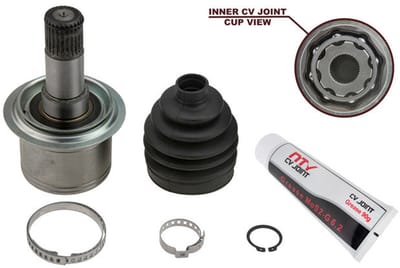 Homokineet reparatieset, Aandrijfas OEM 6393300301