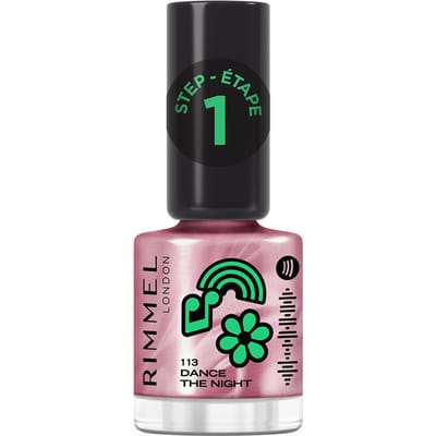 Super Gel Nagellak #113-dance The Night 12 ml