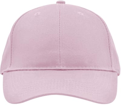 Myrtle Beach Baseball cap - lichtroze - 6-panel - volwassenen - casual / sport pet