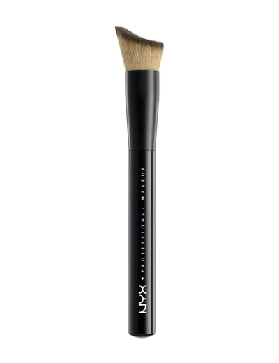 NYX Professional Makeup Total Control Drop Foundation Brush - PROB22 - Foundation Kwast - 1 st