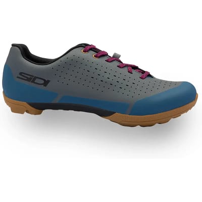 Sidi Asper Laces Mtb-schoenen Grijs EU 41 Man