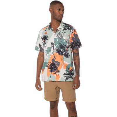 Protest Prtlearie blouse heren - maat s