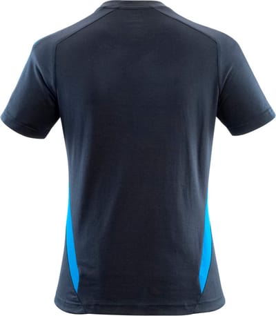 Mascot Accelerate T-shirt 18382-959 - donkermarine/helder blauw - M