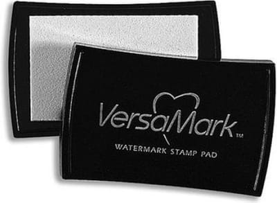Stempelkussen transparant - Versamark Tsukineko