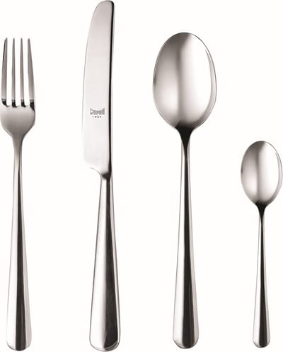 Mepra Bestekset Stoccolma - RVS - 24-delig / 6 personen