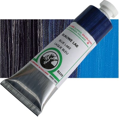 Old Holland Olieverf Blue Lake B229 18ml
