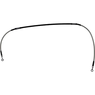 Durite de frein Tressée Inox Moose K02-1-025/P