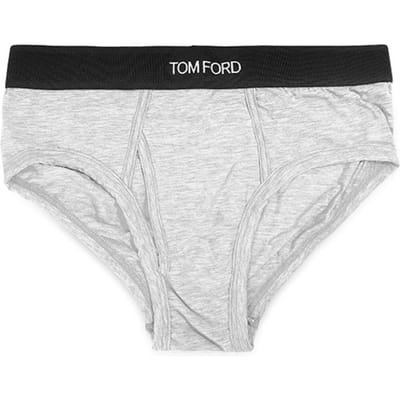 Tom Ford T4lc1 1410 020 Slip Modal Sous-vêtements Homme T4LC1 1410 020 (M) white