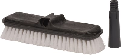 D&L Professionele Schuurborstel - 25cm - Wit