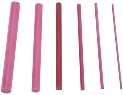 Dailygoods- Slijpsteen 11×3×2 cm - Slijpsteen Set - Olie Slijpsteen - Polijsten - 3000 Grits - Gereedschap - Slijpblok