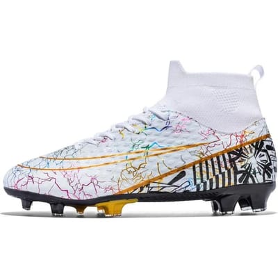 Heren Voetbalschoenen Society Voetbalschoenen Origineel Professioneel Casual Noppen Sportschoenen Indoorveld Noppen Trainingsvoetbalschoenen 39