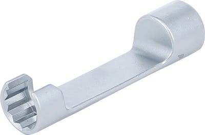 BGS Speciale sleutel voor injectieleidingen voor Mercedes-Benz 10 mm (3/8) 14 mm